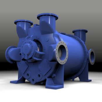 Bơm hút chân không GD Nash loại 2BE5