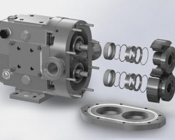 Bơm trái khế ZP3A Series