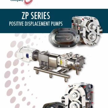 BƠM TRÁI KHẾ AMPCO ZP SERIES